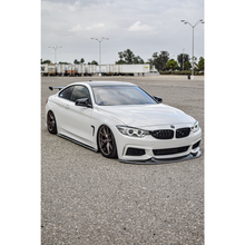 Load image into Gallery viewer, JHP Carbon Fiber Front Lip F32 M Sport Edition