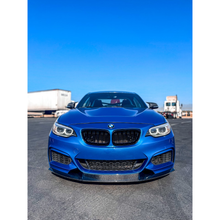 Load image into Gallery viewer, JHP Carbon Fiber Front Lip F22 M Sport Edition