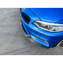 Load image into Gallery viewer, JHP Carbon Fiber Front Lip F22 M Sport Edition