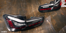 Load image into Gallery viewer, BMW F30 & F80 GTS Style OLED Sequential Tail Lights SET (V1)