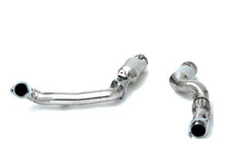 Load image into Gallery viewer, ARMYTRIX BMW G80 G82 M3 M4 DOWNPIPES