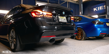 Load image into Gallery viewer, BMW F30 & F80 GTS Style OLED Sequential Tail Lights SET (V1)