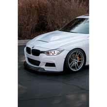 Load image into Gallery viewer, JHP Carbon Fiber Front Lip F30 M Sport Edition