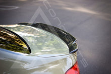Load image into Gallery viewer, F30 F80 M3 EXTENDED HIGH KICK TRUNK LIP AA CO