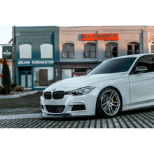 Load image into Gallery viewer, JHP Carbon Fiber Front Lip F30 M Sport Edition