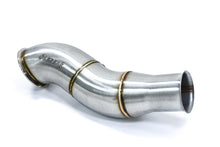 Load image into Gallery viewer, N55 DOWNPIPE - F SERIES - 4" EWG