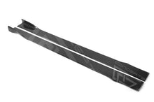 Load image into Gallery viewer, AAV1 WINGLET CARBON FIBER SIDEKIRTS