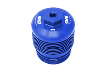 Load image into Gallery viewer, BMS Billet Oil Filter Cap for B58 BMW & Toyota Engines