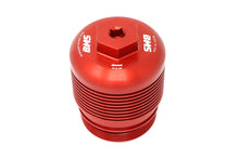 Load image into Gallery viewer, BMS Billet Oil Filter Cap for B58 BMW & Toyota Engines