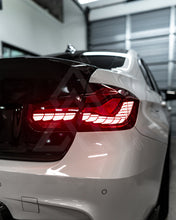 Load image into Gallery viewer, F80 M3 & F30 3 SERIES SEQUENTIAL OLED GTS STYLE TAILLIGHTS AA CO
