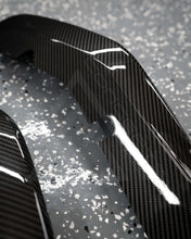 Load image into Gallery viewer, G80 M3 G82 M4 G83 CARBON FIBER OEM STYLE REAR EXTENSIONS AA CO