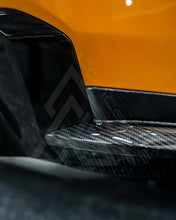 Load image into Gallery viewer, G80 M3 G82 M4 G83 CARBON FIBER OEM STYLE REAR EXTENSIONS AA CO