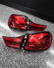 Load image into Gallery viewer, F32 F33 F82 F83 M4 GTS OLED STYLE TAIL LIGHTS AA CO