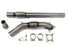 Load image into Gallery viewer, MK5 GTI DOWNPIPE