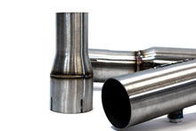 Load image into Gallery viewer, MK5 GTI 3" CATTED DOWNPIPE