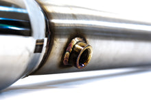 Load image into Gallery viewer, MK5 GTI 3" CATTED DOWNPIPE
