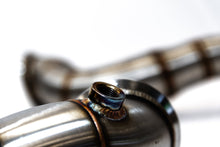 Load image into Gallery viewer, BMW 335XI CATLESS DOWNPIPES - N54 AWD