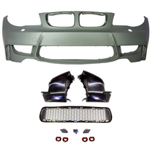 Load image into Gallery viewer, 1M Designed Front Bumper E82 Edition
