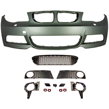 Load image into Gallery viewer, M Sport Designed Front Bumper E82 Edition