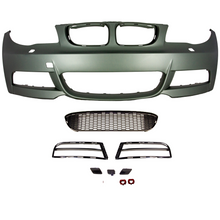 Load image into Gallery viewer, M Sport Designed Front Bumper E82 Edition