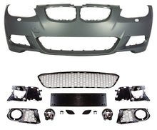 Load image into Gallery viewer, Pre-LCI M SPORT Designed Front Bumper E92 Edition