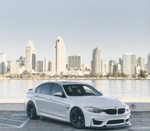 Load image into Gallery viewer, JHP Carbon Fiber Front Lip F8X Edition