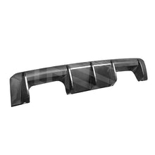 Load image into Gallery viewer, G80 M3 G82 M4 G83 CARBON FIBER OEM STYLE REAR DIFFUSER