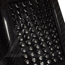 Load image into Gallery viewer, F80 M3 F82 F83 M4 CARBON FIBER KHOLEN STYLE DIFFUSER WITH BRAKE LIGHT AA CO