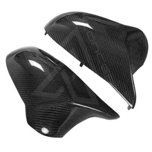 Load image into Gallery viewer, F80 M3 F82 M4 F87 M2C DRY CARBON FIBER REPLACEMENT SIDE VIEW MIRROR CAPS AA CO