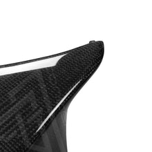 Load image into Gallery viewer, F80 M3 F82 M4 F87 M2C DRY CARBON FIBER REPLACEMENT SIDE VIEW MIRROR CAPS AA CO