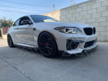 Load image into Gallery viewer, AAV1 WINGLET CARBON FIBER SIDEKIRTS