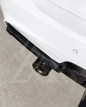 Load image into Gallery viewer, F30 F31 AA Concepts Co CARBON FIBER SIGNATURE REAR DIFFUSER