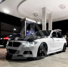 Load image into Gallery viewer, AAV1 WINGLET CARBON FIBER SIDEKIRTS