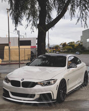 Load image into Gallery viewer, AAV1 WINGLET CARBON FIBER SIDEKIRTS