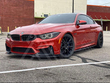 Load image into Gallery viewer, F80 M3 F82 F83 M4 CARBON FIBER AGGRESIVE FRONT LIP AA Co