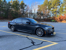 Load image into Gallery viewer, JHP Carbon Fiber Front Lip G30 5 Series M Sport Edition