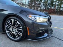 Load image into Gallery viewer, JHP Carbon Fiber Front Lip G30 5 Series M Sport Edition