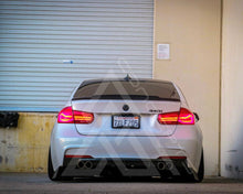 Load image into Gallery viewer, F30 F80 M3 EXTENDED HIGH KICK TRUNK LIP AA CO