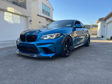 Load image into Gallery viewer, JHP Carbon Fiber Front Lip F87 M2 Edition
