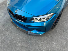 Load image into Gallery viewer, JHP Carbon Fiber Front Lip F87 M2 Edition