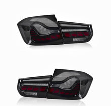 Load image into Gallery viewer, F80 M3 & F30 3 SERIES SEQUENTIAL OLED GTS STYLE TAILLIGHTS AA CO