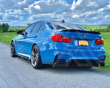 Load image into Gallery viewer, AAV1 WINGLET CARBON FIBER SIDEKIRTS