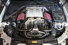 Load image into Gallery viewer, BMS C63 AMG Dual Intakes, Filters and Mounting Hardware