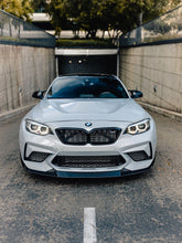 Load image into Gallery viewer, JHP Carbon Fiber Front Lip F87 M2 Competition Edition