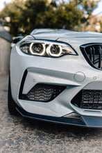 Load image into Gallery viewer, JHP Carbon Fiber Front Lip F87 M2 Competition Edition