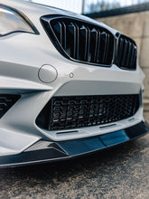 Load image into Gallery viewer, JHP Carbon Fiber Front Lip F87 M2 Competition Edition