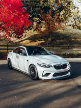 Load image into Gallery viewer, JHP Carbon Fiber Front Lip F87 M2 Competition Edition