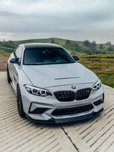 Load image into Gallery viewer, JHP Carbon Fiber Front Lip F87 M2 Competition Edition