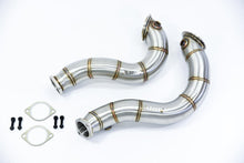 Load image into Gallery viewer, BMW 335I/135i RWD N54 3" CATLESS DOWNPIPES