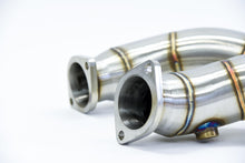 Load image into Gallery viewer, BMW 335I/135i RWD N54 3" CATLESS DOWNPIPES